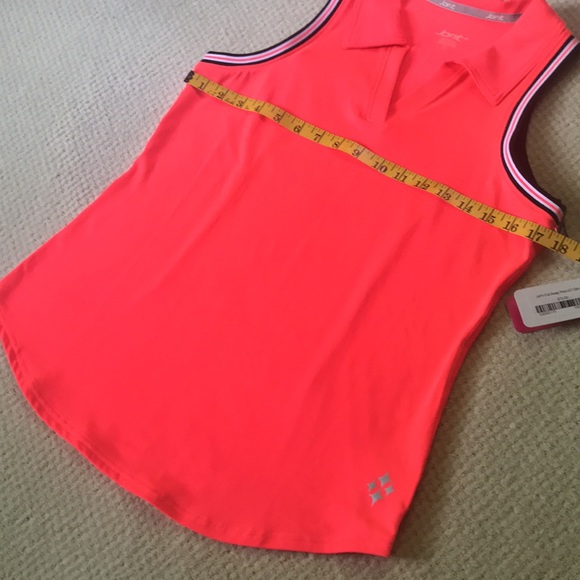 🔥NWT JoFit s/l polo🔥 - Picture 3 of 6